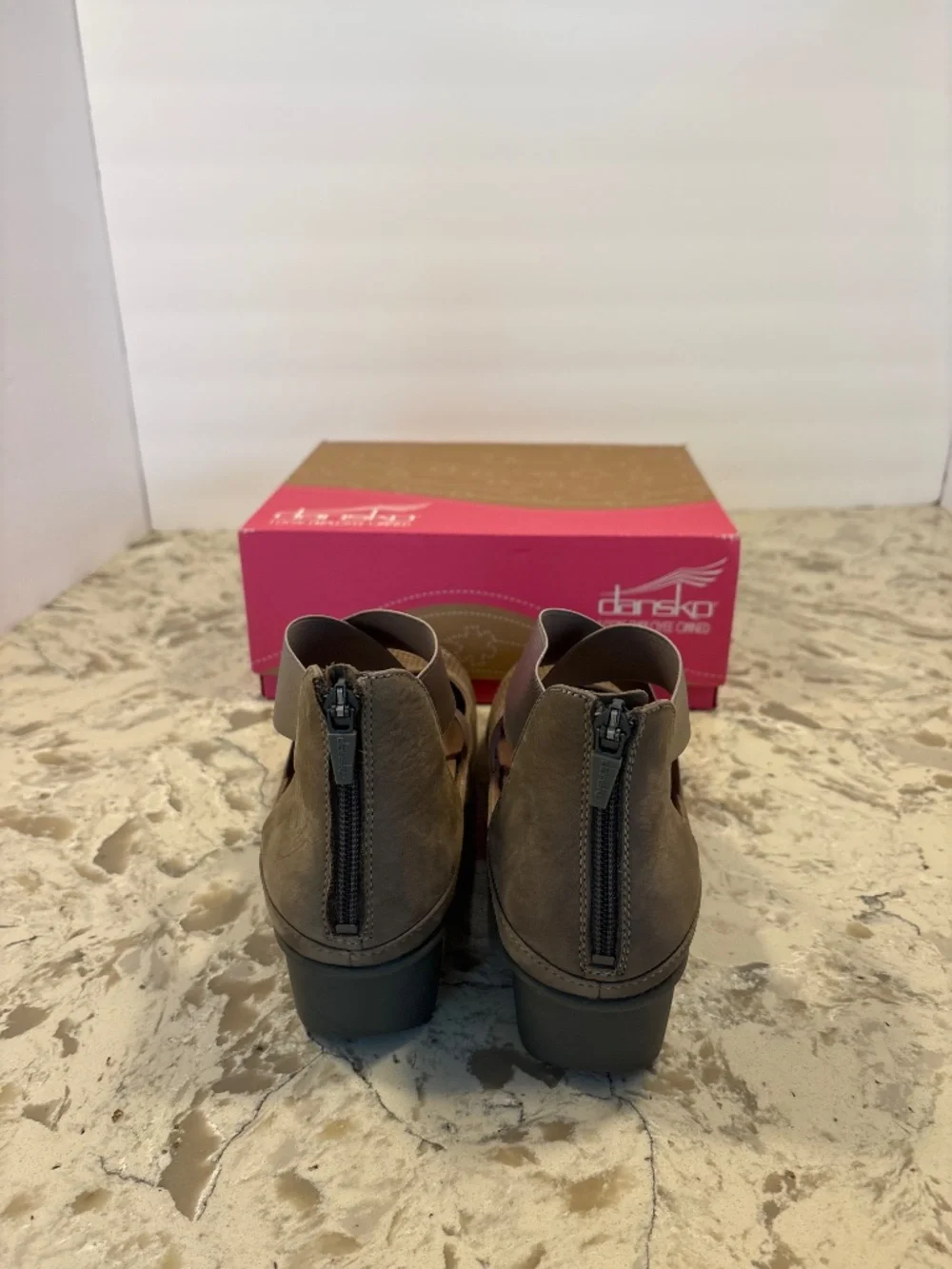 Dansko these shoes